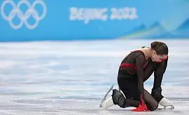 У МОК висловилися про скандал з допінгом росіянки на Олімпіаді-2022