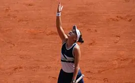 Крейчікова присвятила перемогу на Roland Garros померлої наставниці