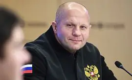 Федор Емельяненко о переговорах с UFC: «Сказал, что хочу чуть больше денег»