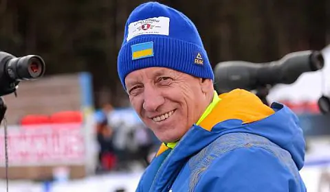 Санітра піде з посади головного тренера чоловічої збірної України