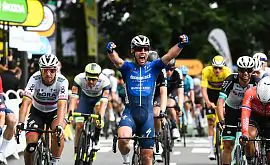Легендарний Кавендіш став переможцем четвертого етапу Tour de France