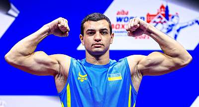 Захареев — получил приз лучшего боксера чемпионата Украины