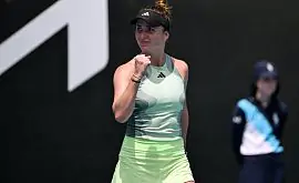 Світоліна без проблем вийшла до 1/8 фіналу Australian Open