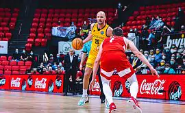 «Прометей» здобув складну перемогу над «Остенде» в матчі Ліги чемпіонів FIBA