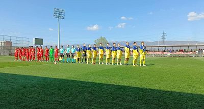 День сборных Украины: U-21 сыграет первый официальный матч в году, а U-19 может выйти на Евро вместе с главной 