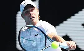 Шаповалов вибив Звєрєва в четвертому раунді Australian Open