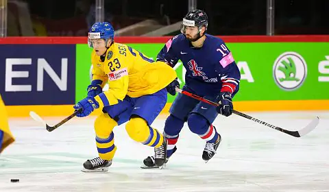 Збірна Швеції переграла Великобританію на чемпіонаті світу