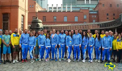 Сборная Украины с лучшим результатом в истории завершила чемпионат Европы по гребле на байдарках и каноэ