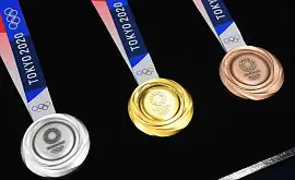 МОК вніс зміни в формат церемонії нагородження призерів Токіо-2020. Це вже не нововведення