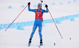 Витоцци выиграла индивидуальную гонку, Дмитренко 8-я на ЧМ в Нове Место