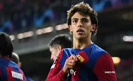 Феликс: «Очень удивлен молодыми игроками Барселоны»