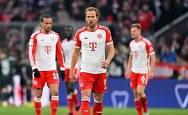 У Баварії розкритикували гравців за провальний матч із Боруссією Д