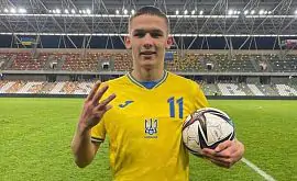 Збірна України могла втратити одного з форвардів перед матчем із Боснією