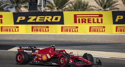 Сайнс показав найкращий час напередодні першої кваліфікації у сезоні-2024 Формули-1