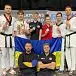 Українські тхеквондісти завоювали шість медалей на рейтингових змаганнях
