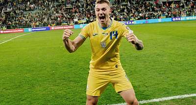 Легенда сборной Украины не поверила, что дебютант «сине-желтых» провел меньше 50 матчей