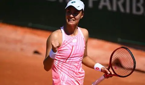 Калініна на відмову суперниці з топ-50 вийшла в свій перший фінал WTA в кар'єрі