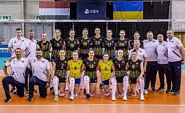 Жіноча збірна України обіграла Францію у Золотій Євролізі