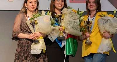 Украинская шахматистка завоевала серебро на чемпионате Европы