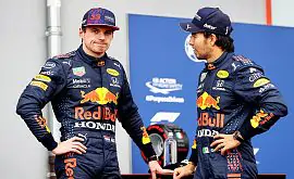 У Red Bull розповіли, в чому Перес кращий за Ферстаппена на Гран-прі Абу-Дабі