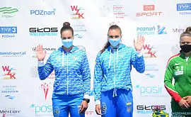 Лузан і Четверікова – чемпіонки Європи в каное-двійці на олімпійській дистанції