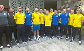 Определен состав сборной Украины по отбору на чемпионат мира-2025