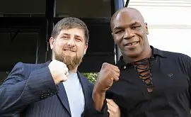 Кадыров готов организовать второй бой Майка Тайсона и Роя Джонса в Чечне