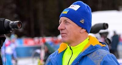 Санитра рассказал о целях сборной Украины на сезон