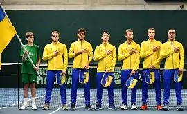 Определились потенциальные соперники Украины в Кубке Дэвиса