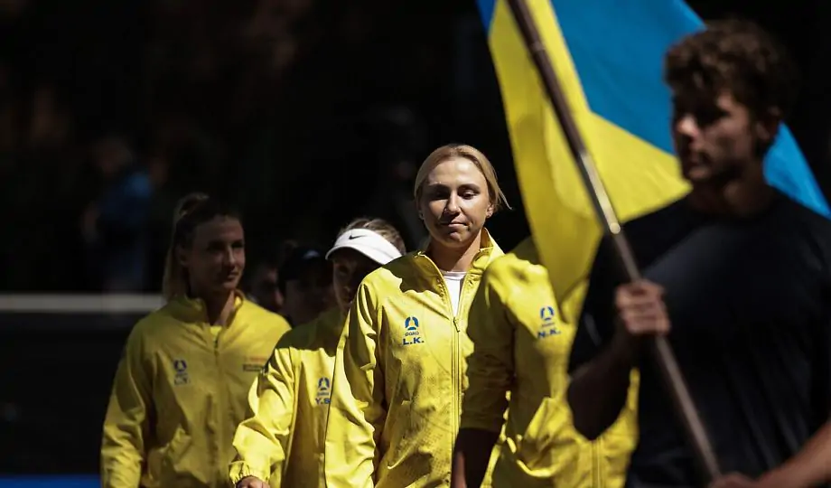 Визначено місце збірної України у рейтингу після поразки від Румунії у Кубку Біллі Джин Кінг