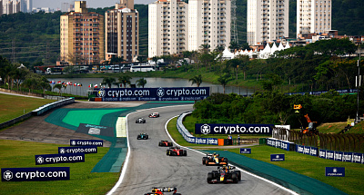 Формула-1 продовжила контракт з організаторами Гран-прі Бразилії
