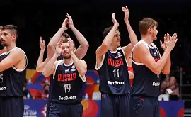 FIBA виключила всі російські та білоруські збірні та клуби від турнірів під своєю егідою
