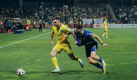 Гуцуляк прокомментировал дебют за сборную Украины