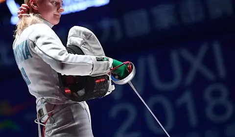 Кривицкая остановилась в шаге от второй личной медали чемпионата мира