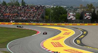 Формула-1 уклала контракт на проведення Гран-прі Іспанії у Мадриді
