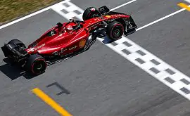 Шарль Леклер виграв поул на Гран-прі Іспанії