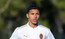 18-річний захисник «Шахтаря» перейшов в «Реал»