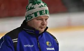 Бобкін викликав 25 хокеїстів в збірну України U-18