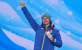 Абраменко – лучший спортсмен года в Украине, а Магучих – лучшая атлетка