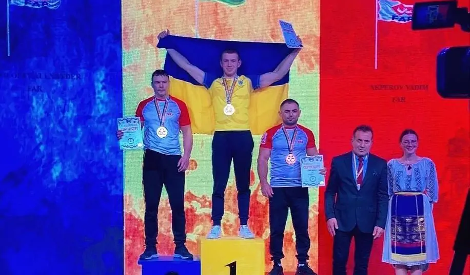 Українець вирвав у росіянина перемогу на чемпіонаті світу. Але ж ще 3 роки тому Жох був на волосок від смерті після страшної аварії