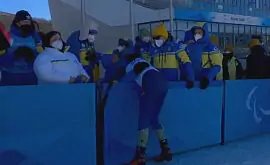 Збірна України очолила медальний залік Паралімпіади-2022