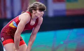 Рижко завоевала первое золото Украины на Кубке мира по борьбе