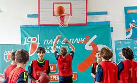 Два змагальні тижні другого етапу «Пліч-о-пліч Всеукраїнські шкільні ліги» позаду