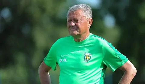 Маркевич раскритиковал игроков Карпат за поражение от Ингульца