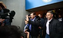 Бывший тренер Челси Виллаш-Боаш стал президентом Порту