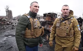 Виталий Кличко: «Рашисты должны заплатить большую цену за жизни тысяч украинцев»