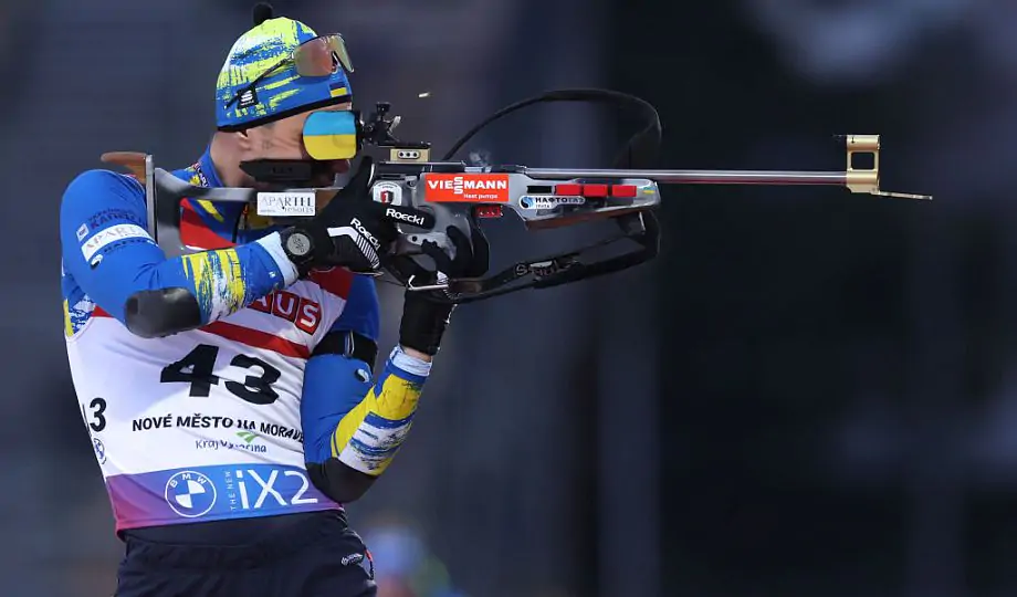 Швеция одержала победу в мужской эстафете на ЧМ-2024, Украина – 13-я