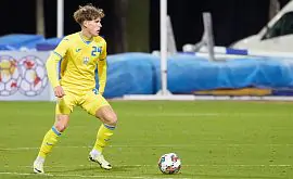 Молодежная сборная Украины разгромила Азербайджан и оторвалась от Англии в отборе на Евро-2025