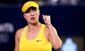 Світоліна втратила один рядок у рейтингу WTA, Калініна обійшла Ястремську