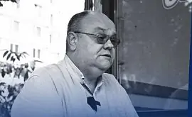 Помер головний редактор журналу «Футбол» Артем Франков